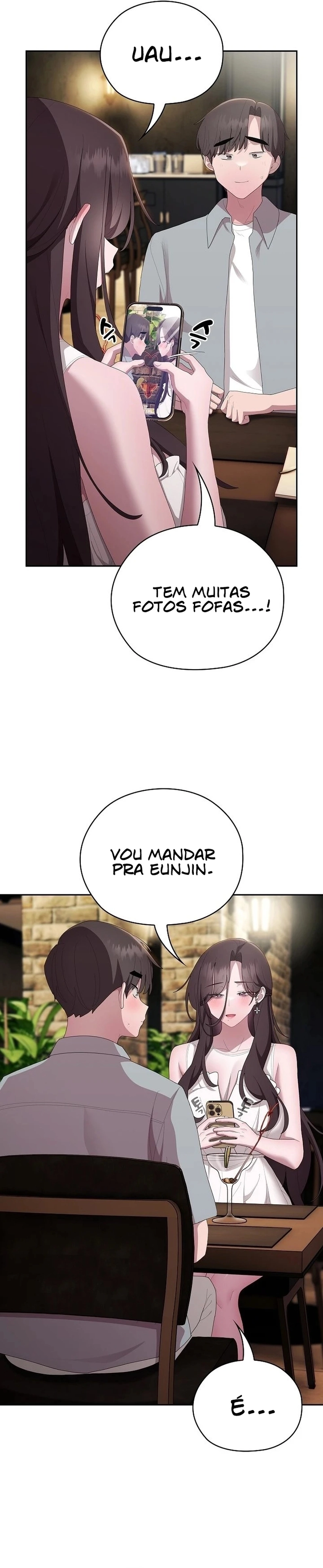 Office Menace Alert Capítulo 46 Página 11
