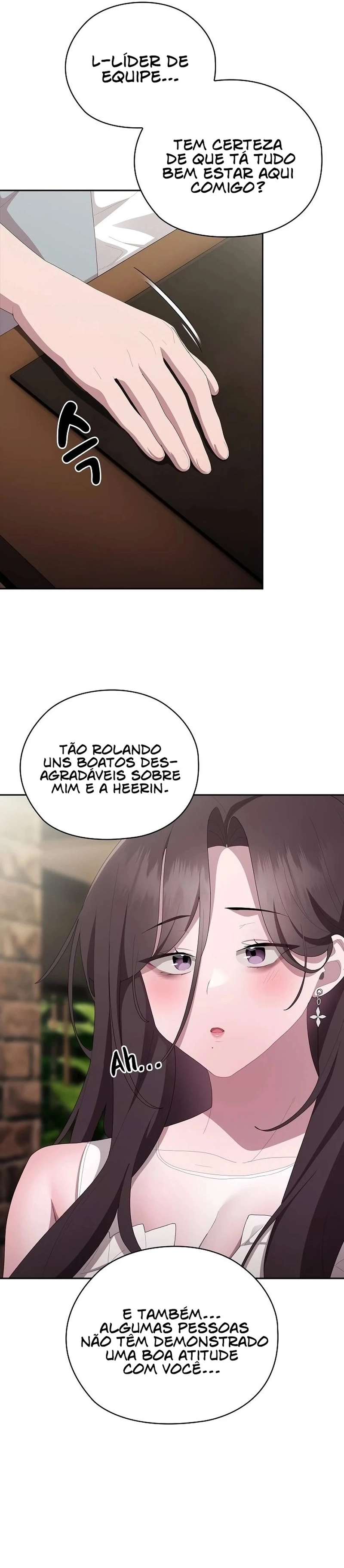 Office Menace Alert Capítulo 46 Página 12
