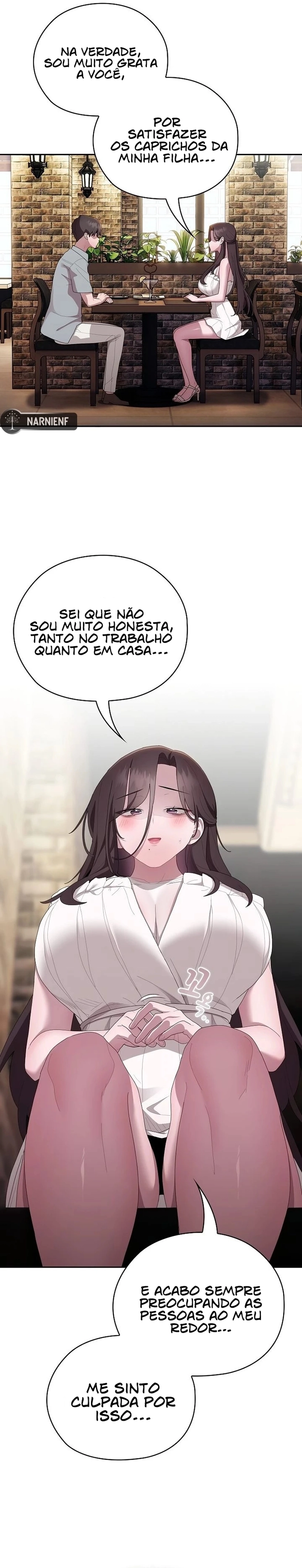 Office Menace Alert Capítulo 46 Página 14