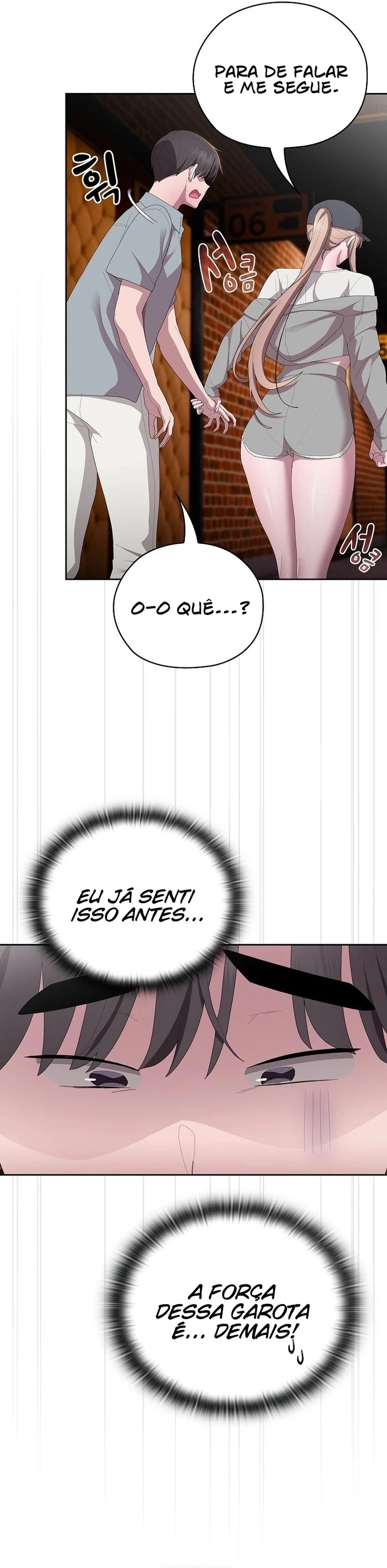 Office Menace Alert Capítulo 46 Página 28