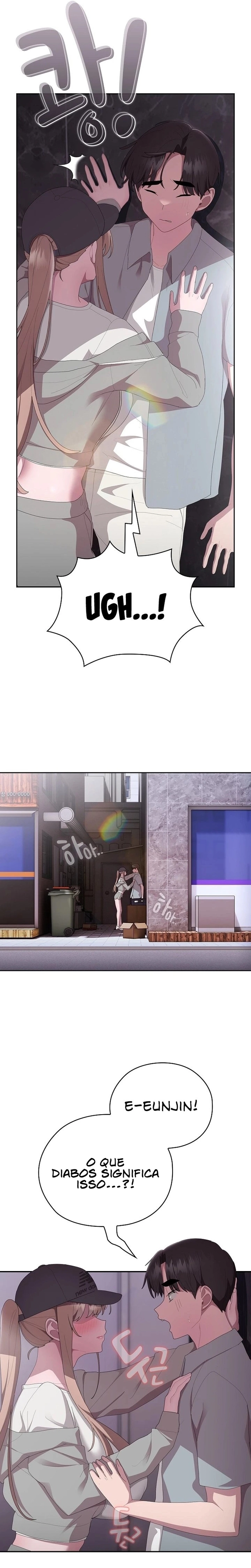 Office Menace Alert Capítulo 46 Página 30
