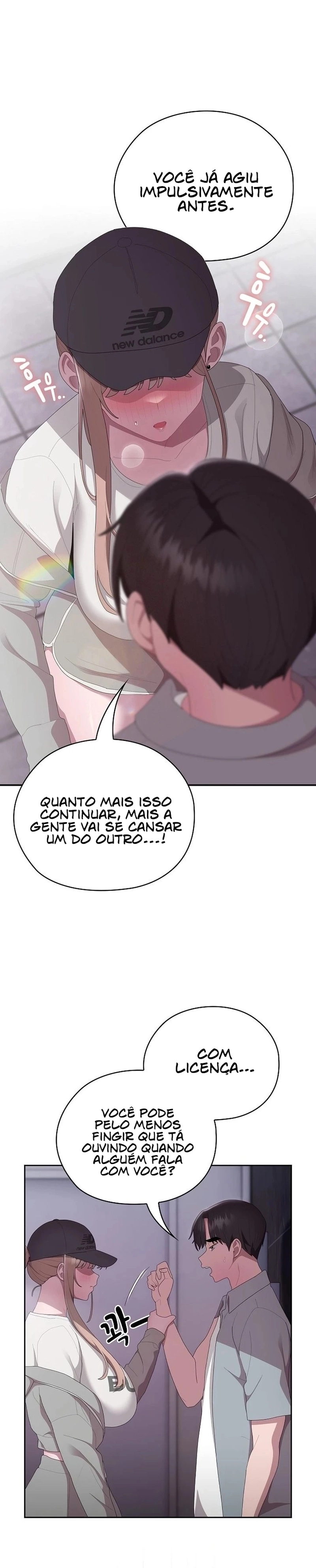 Office Menace Alert Capítulo 46 Página 31