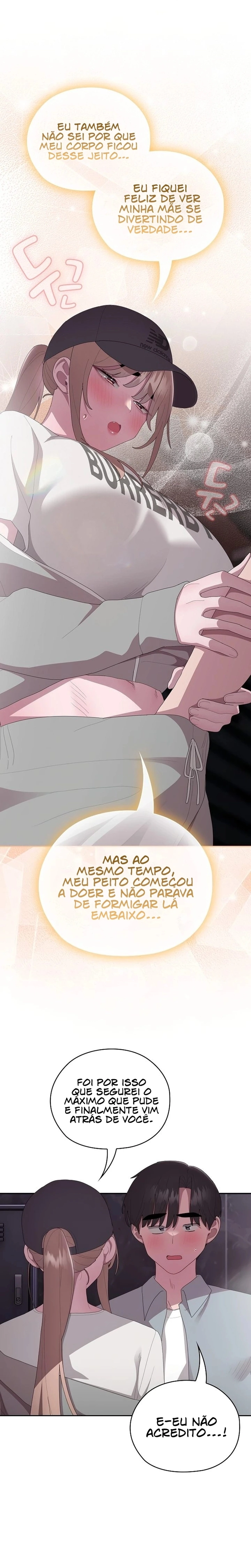 Office Menace Alert Capítulo 46 Página 33