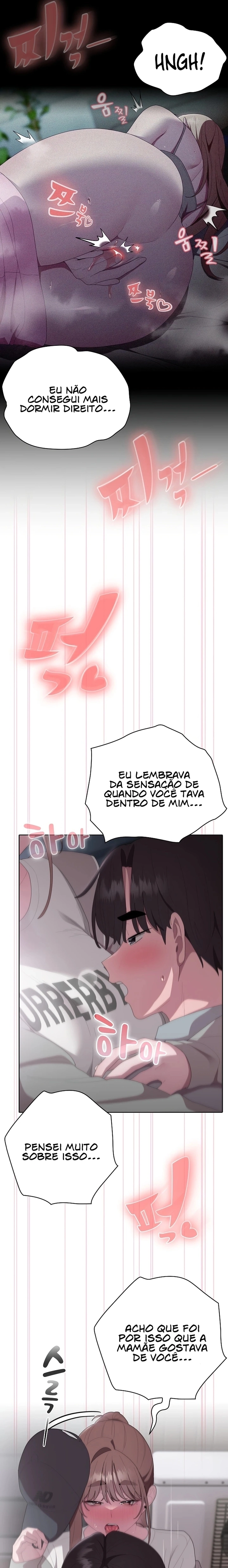 Office Menace Alert Capítulo 47 Página 15