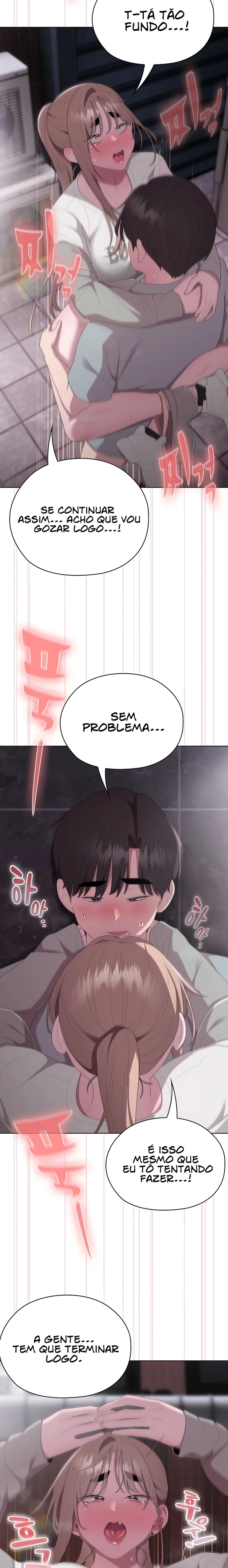 Office Menace Alert Capítulo 47 Página 23