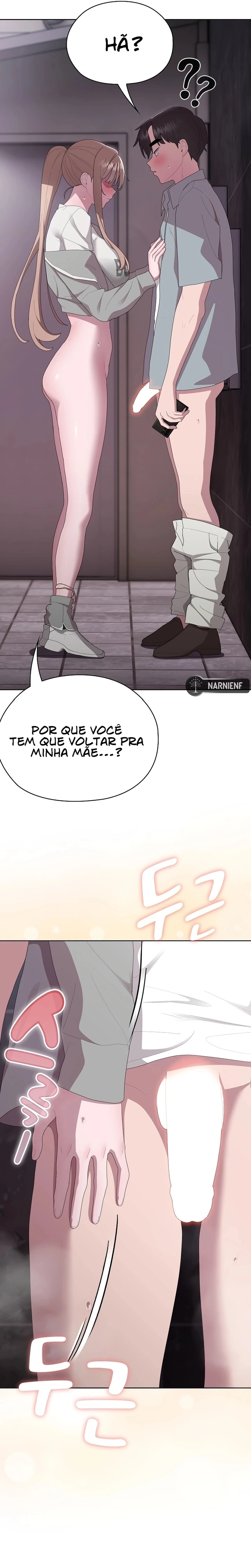 Office Menace Alert Capítulo 47 Página 29