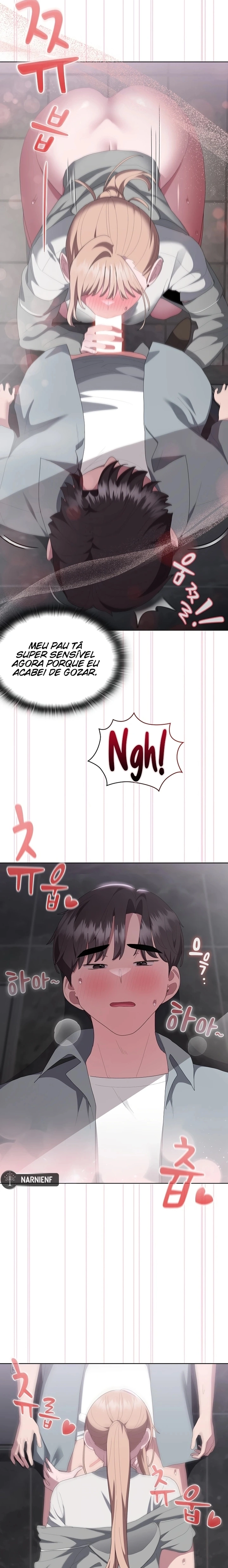 Office Menace Alert Capítulo 48 Página 5