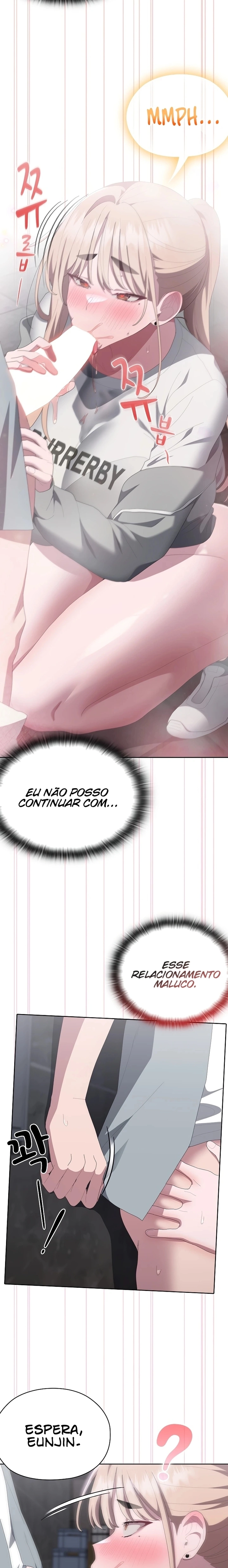 Office Menace Alert Capítulo 48 Página 7
