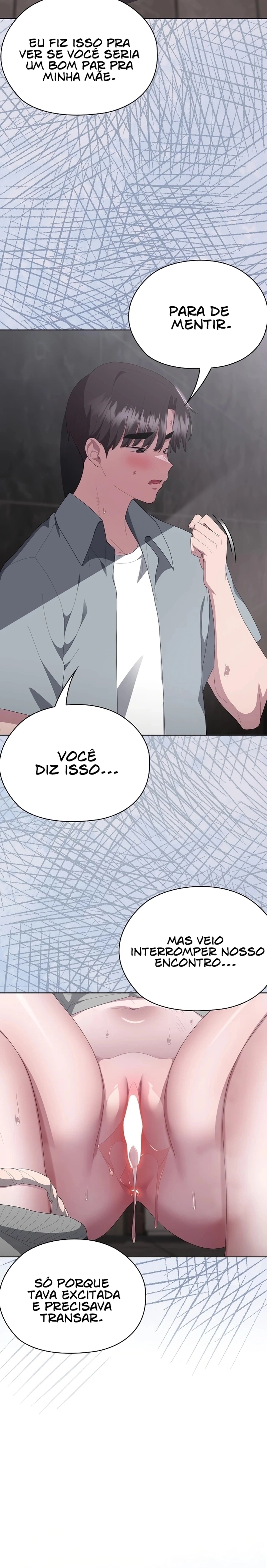 Office Menace Alert Capítulo 48 Página 10