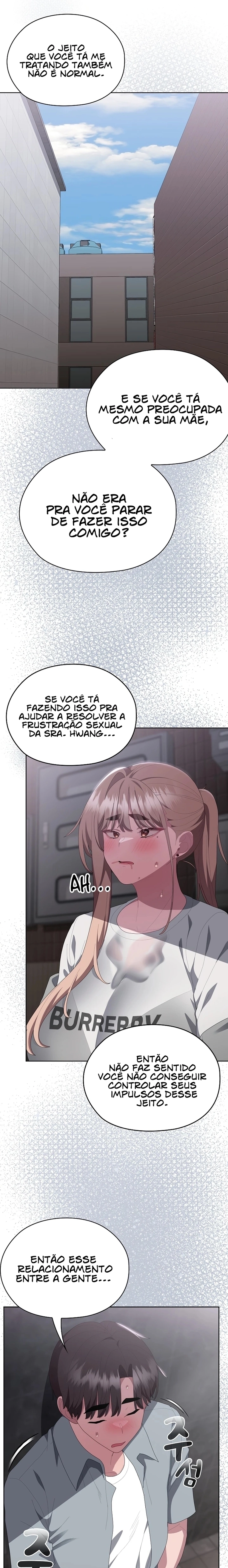 Office Menace Alert Capítulo 48 Página 12