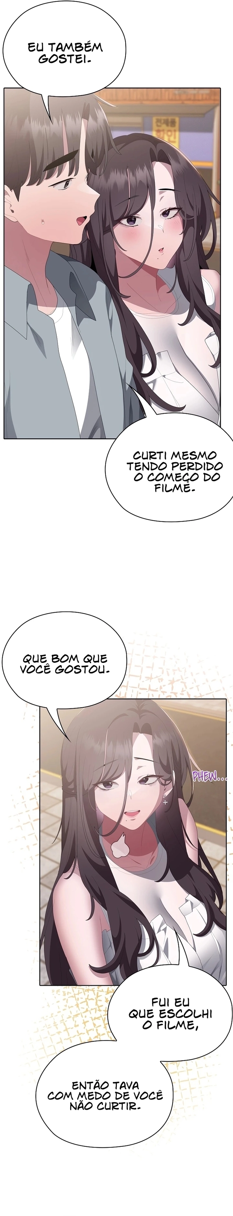 Office Menace Alert Capítulo 48 Página 24