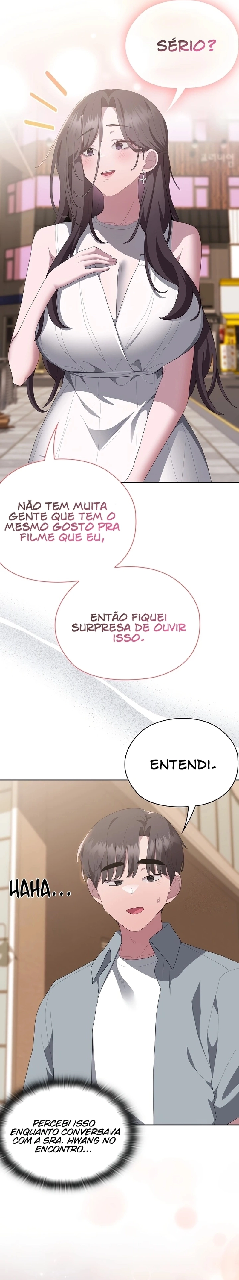 Office Menace Alert Capítulo 48 Página 26