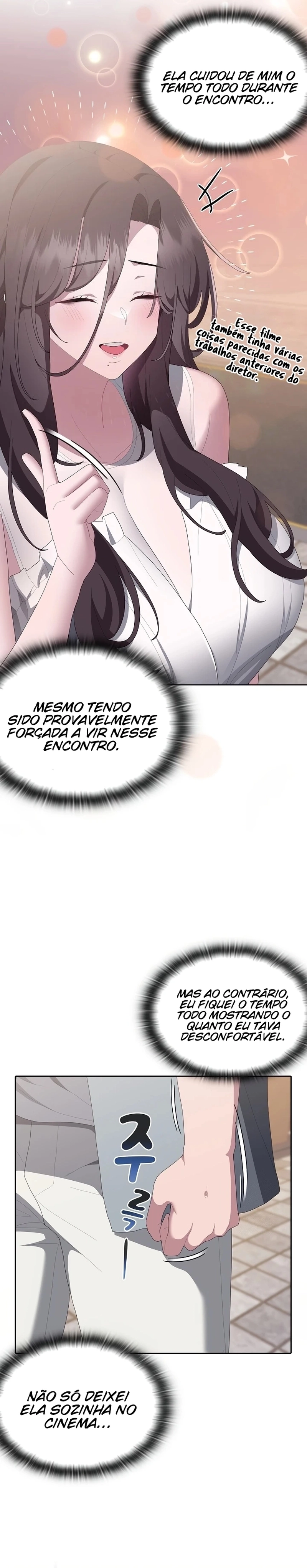 Office Menace Alert Capítulo 48 Página 27