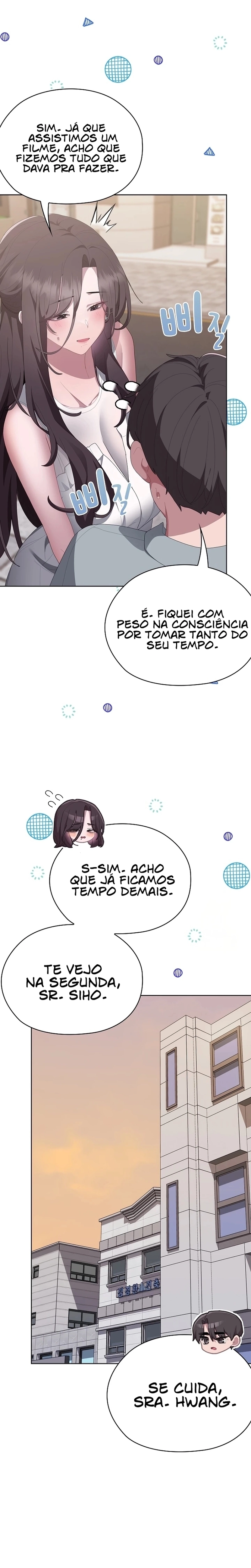 Office Menace Alert Capítulo 48 Página 29