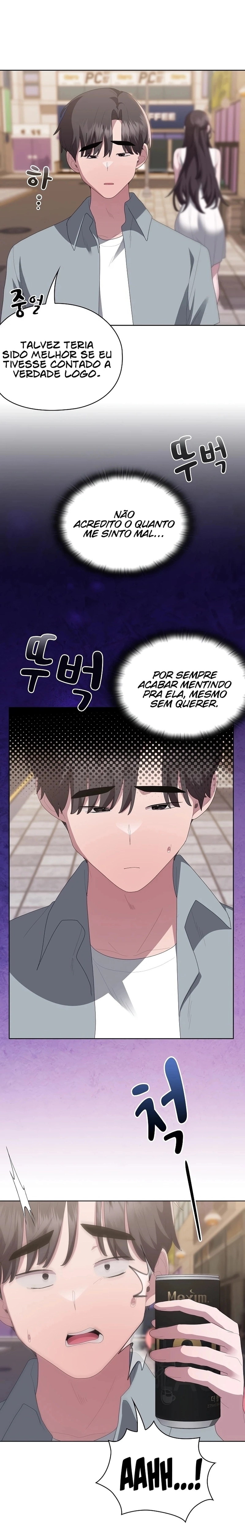 Office Menace Alert Capítulo 48 Página 30