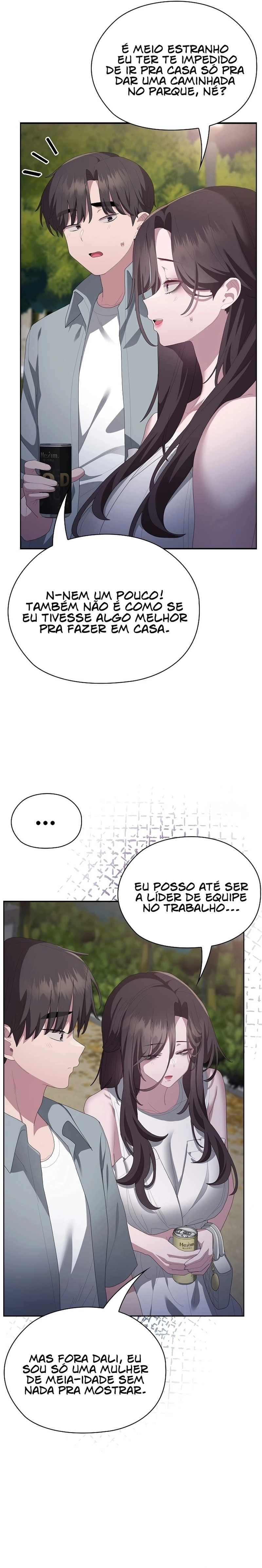 Office Menace Alert Capítulo 49 Página 3