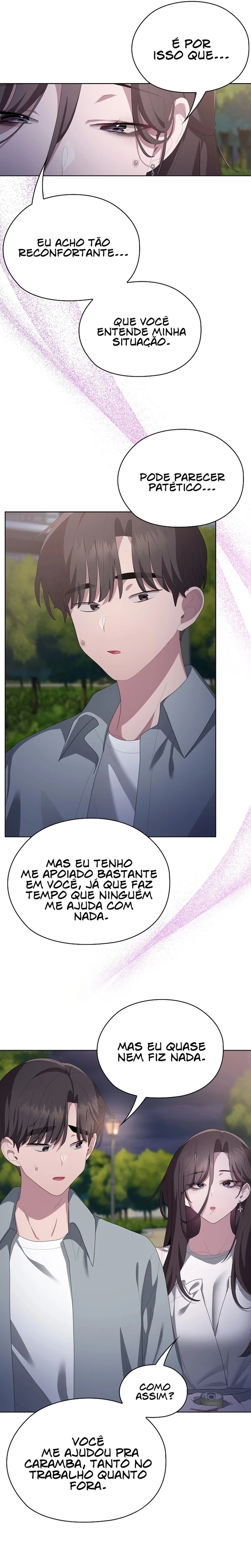 Office Menace Alert Capítulo 49 Página 4