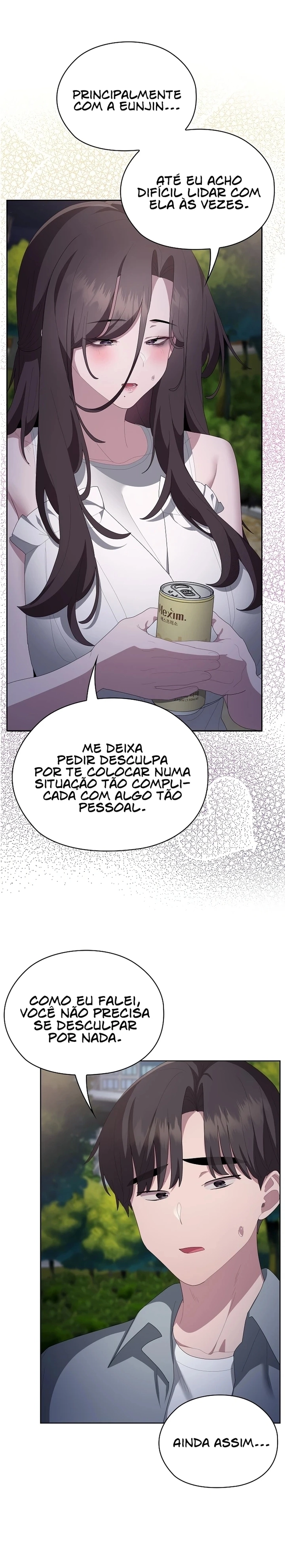 Office Menace Alert Capítulo 49 Página 5