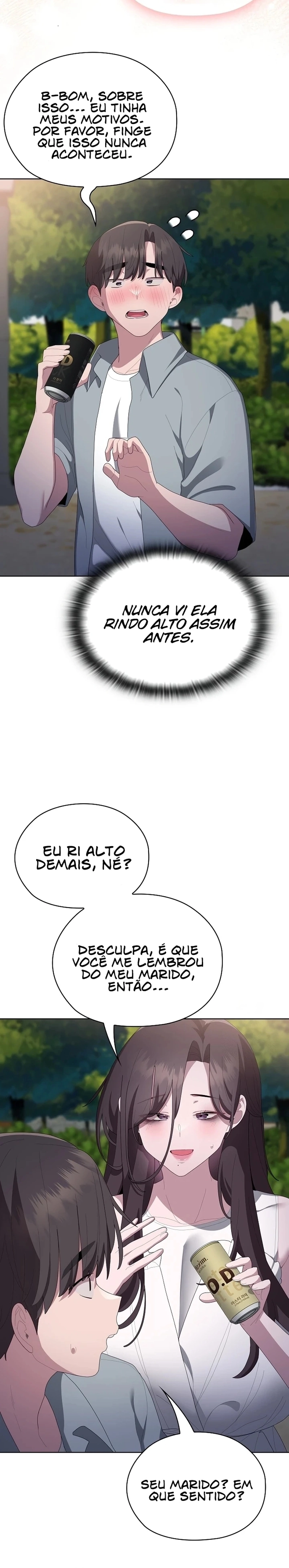 Office Menace Alert Capítulo 49 Página 9