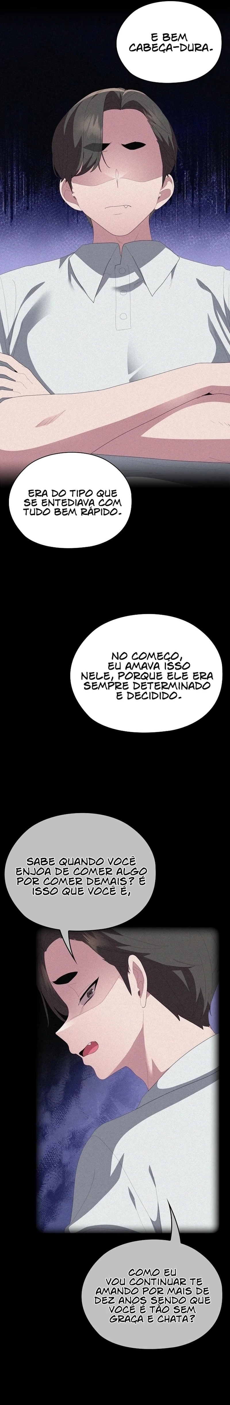 Office Menace Alert Capítulo 49 Página 11
