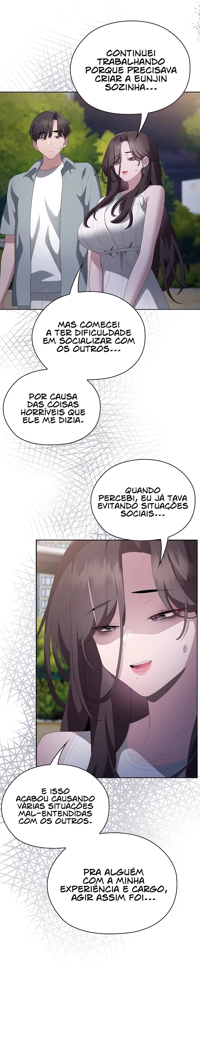 Office Menace Alert Capítulo 49 Página 14