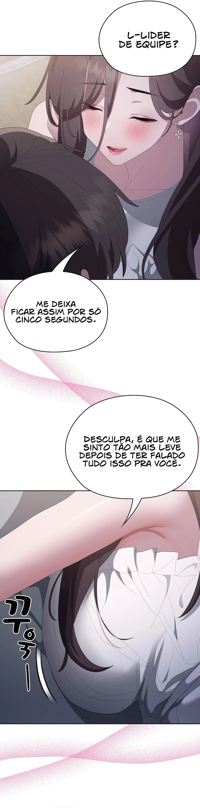 Office Menace Alert Capítulo 49 Página 20