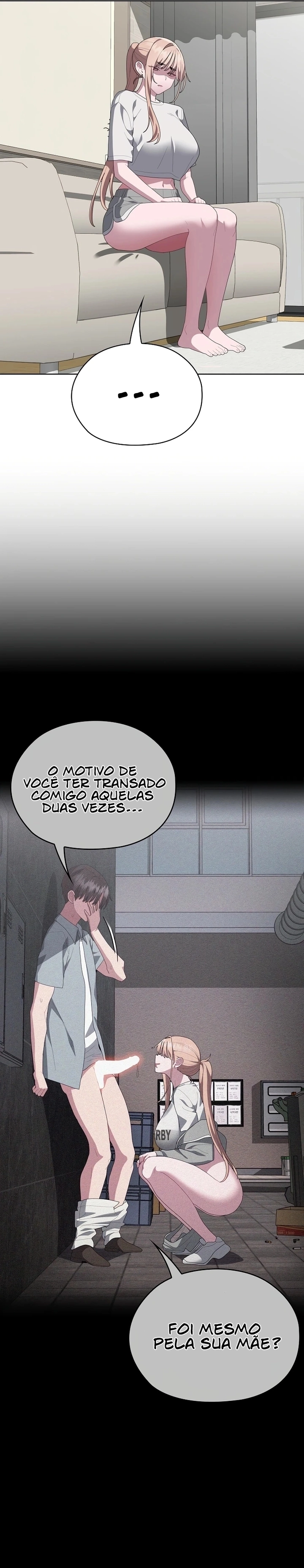Office Menace Alert Capítulo 49 Página 25