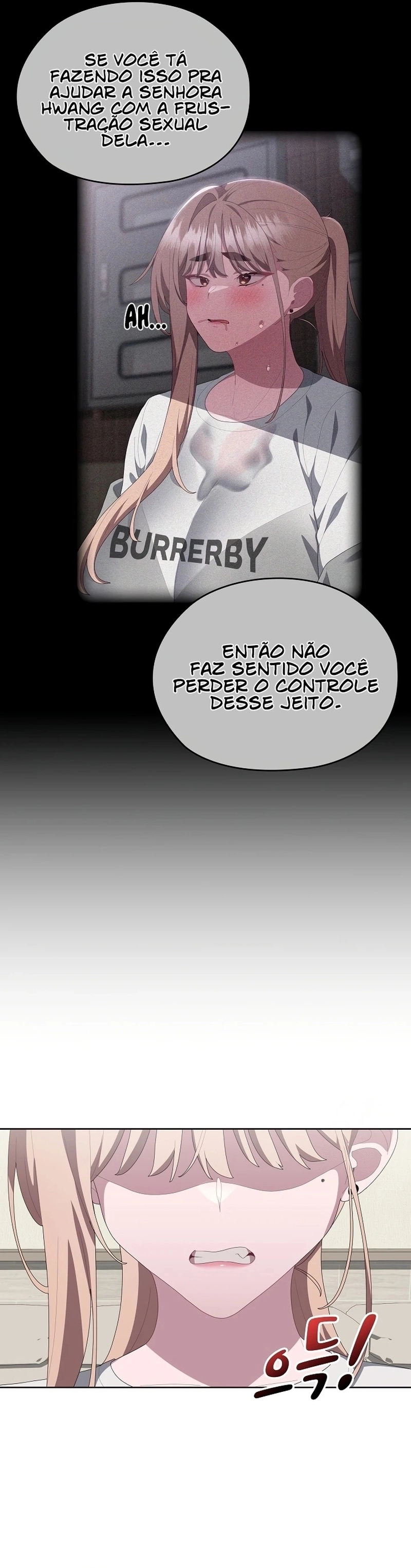 Office Menace Alert Capítulo 49 Página 26