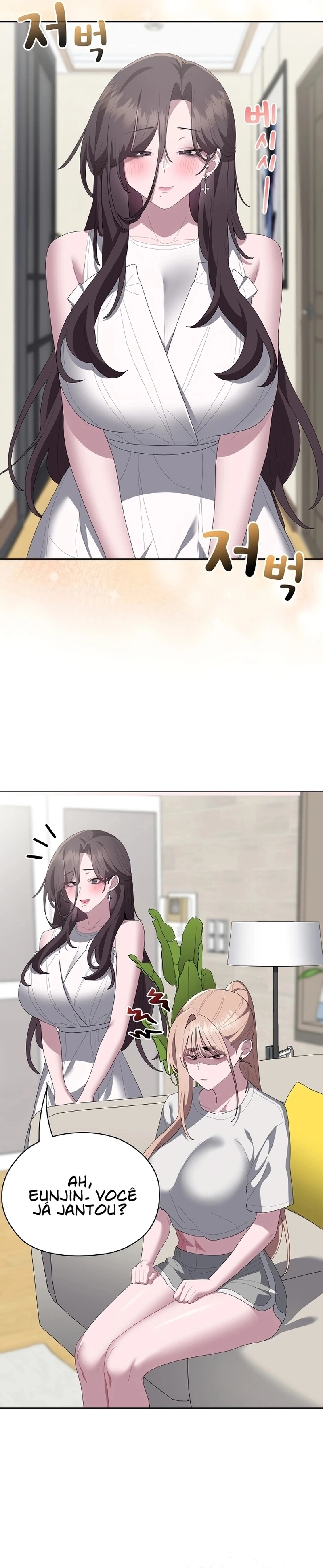 Office Menace Alert Capítulo 49 Página 28