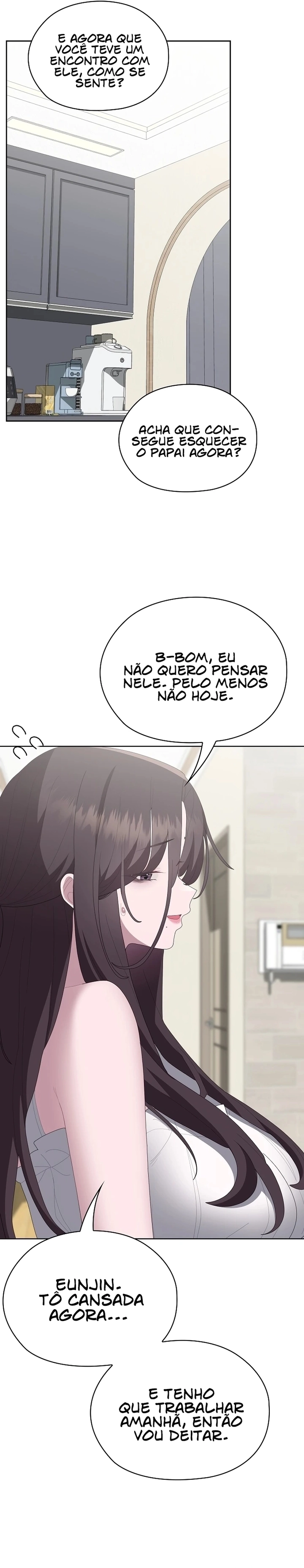 Office Menace Alert Capítulo 49 Página 31