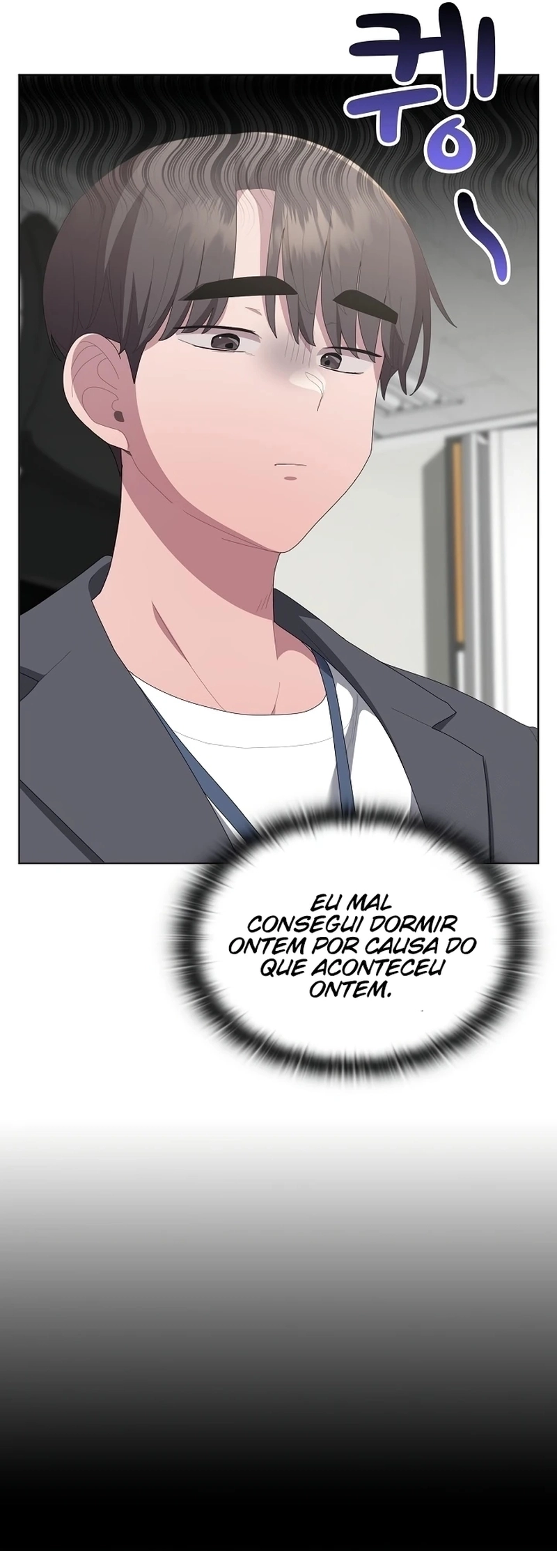 Office Menace Alert Capítulo 50 Página 2