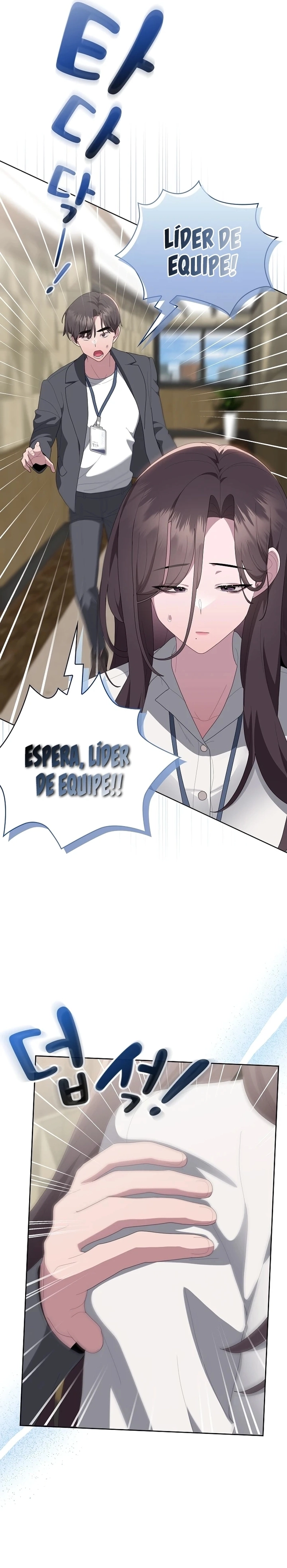 Office Menace Alert Capítulo 50 Página 20