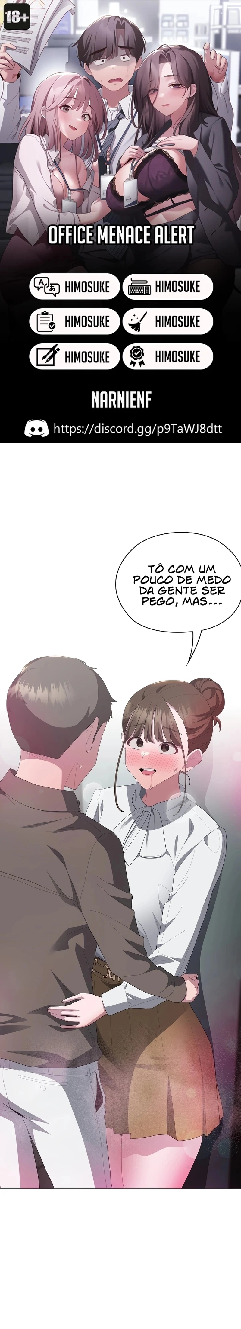 Office Menace Alert Capítulo 51 Página 1