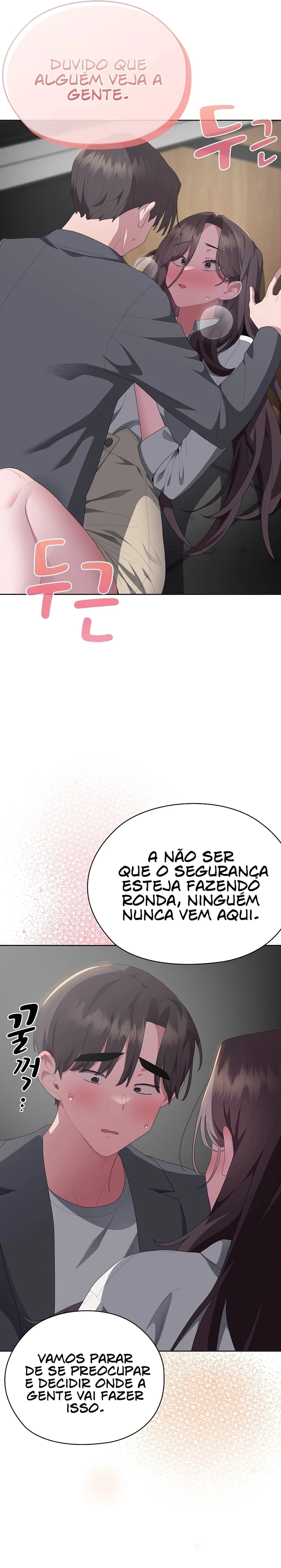 Office Menace Alert Capítulo 51 Página 2