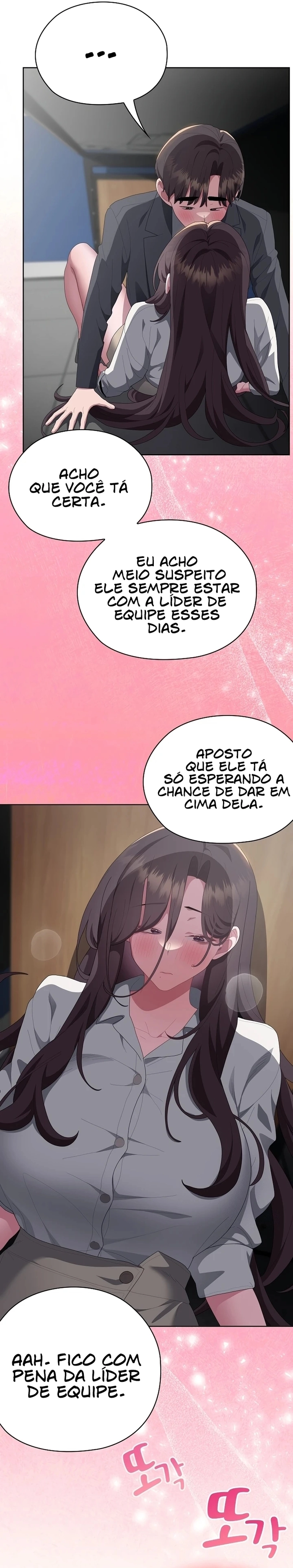 Office Menace Alert Capítulo 51 Página 5