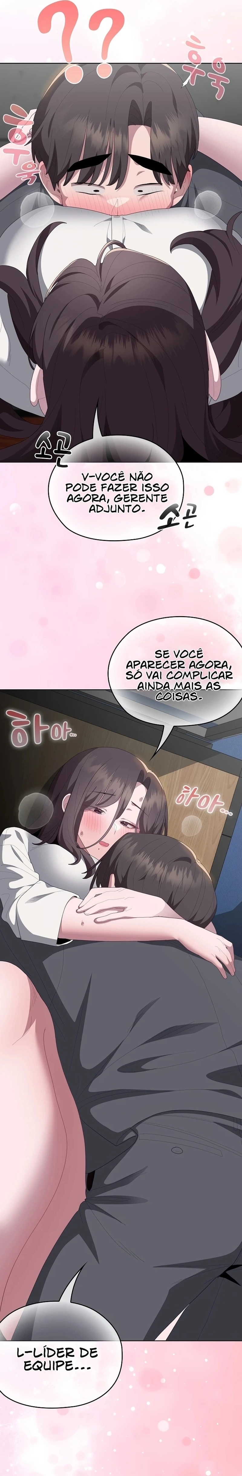 Office Menace Alert Capítulo 51 Página 15