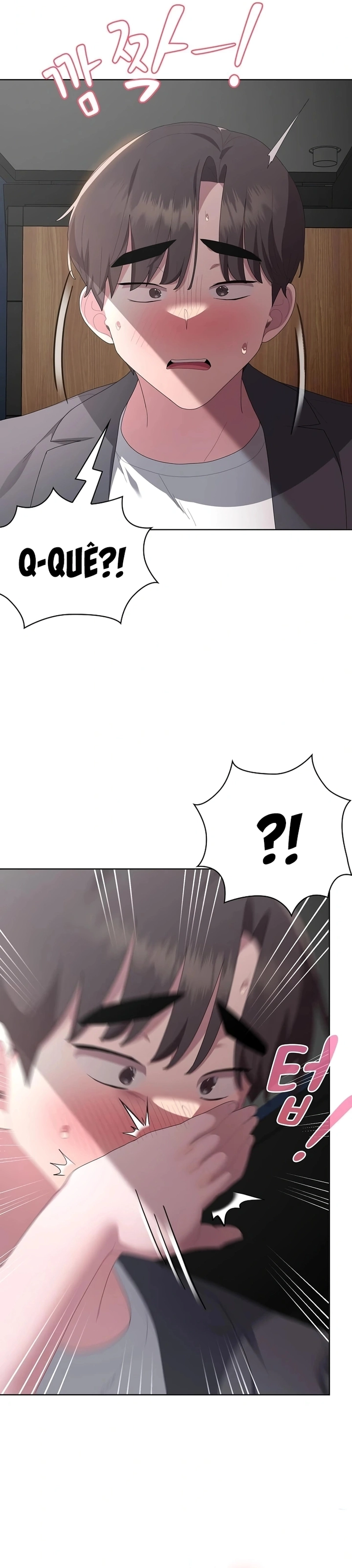 Office Menace Alert Capítulo 52 Página 3