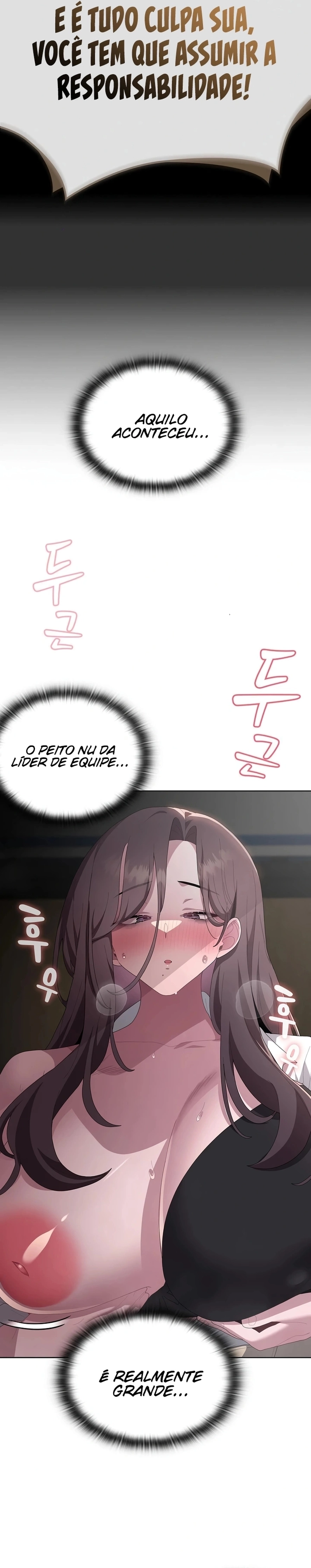 Office Menace Alert Capítulo 52 Página 7