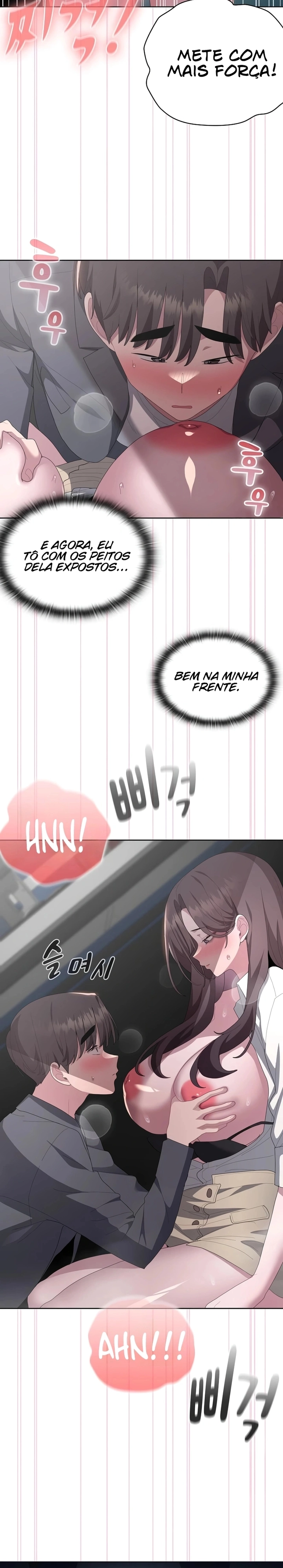 Office Menace Alert Capítulo 52 Página 11