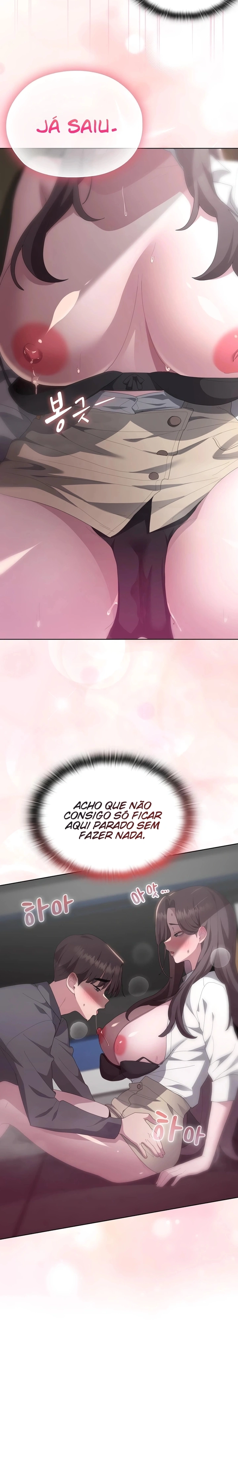 Office Menace Alert Capítulo 52 Página 14