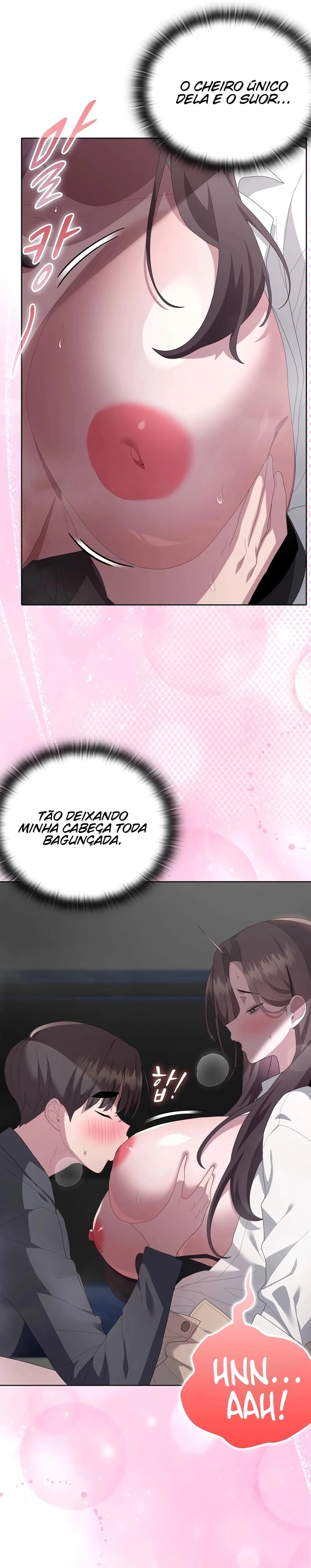 Office Menace Alert Capítulo 52 Página 17