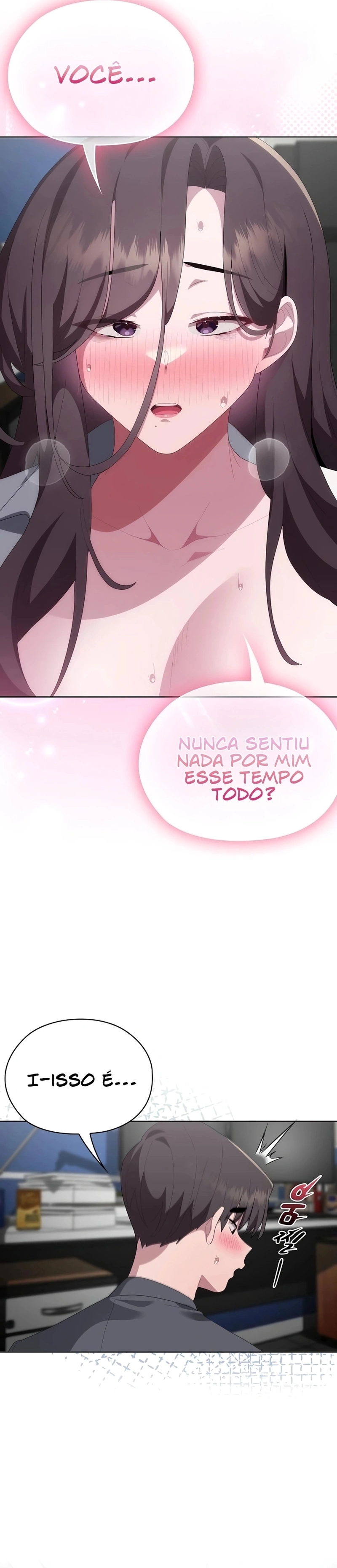 Office Menace Alert Capítulo 53 Página 6