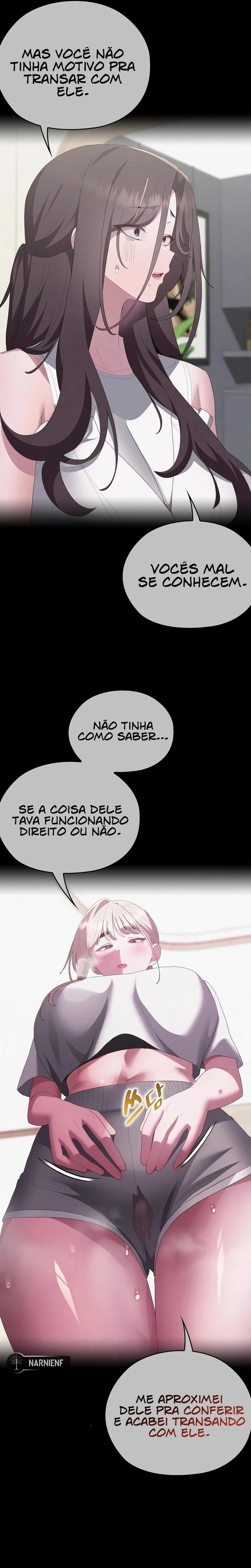 Office Menace Alert Capítulo 53 Página 13