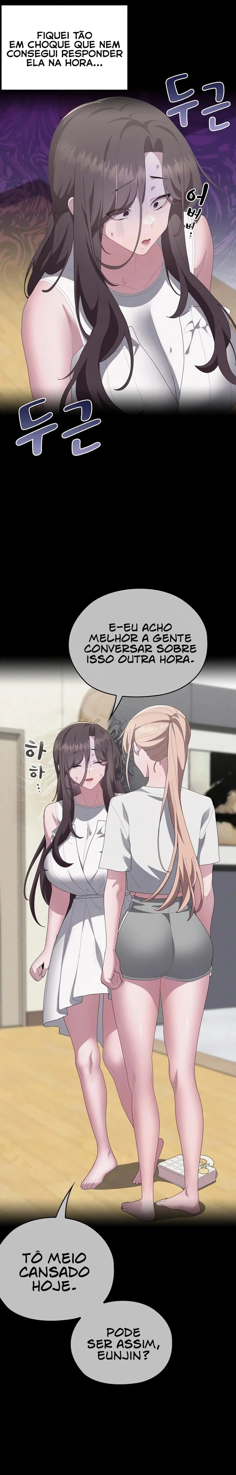 Office Menace Alert Capítulo 53 Página 15