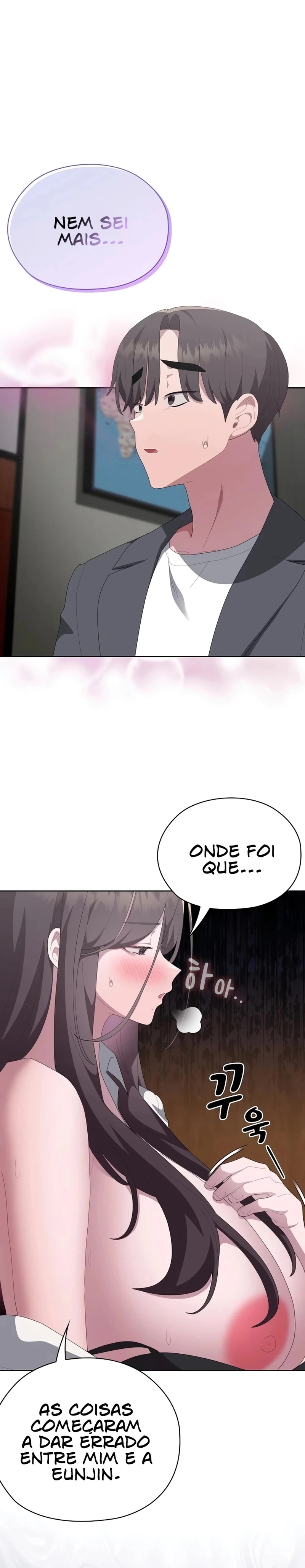 Office Menace Alert Capítulo 53 Página 17