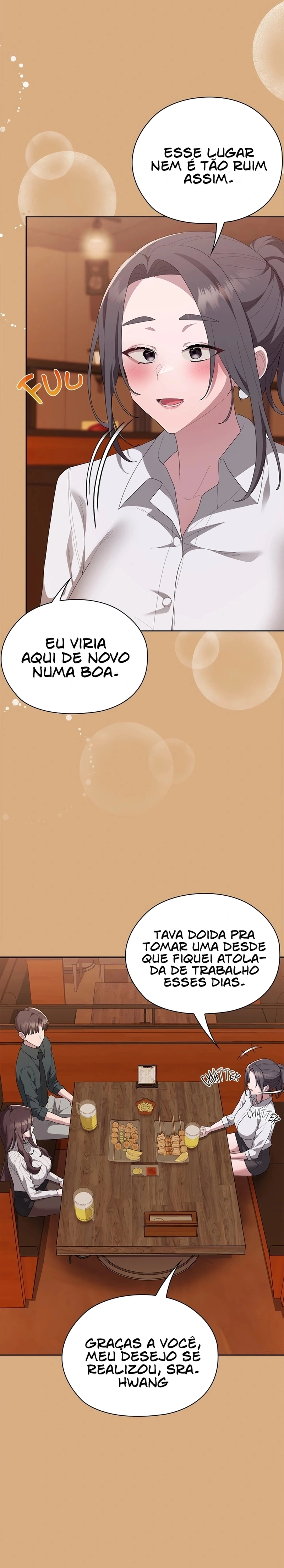Office Menace Alert Capítulo 54 Página 2