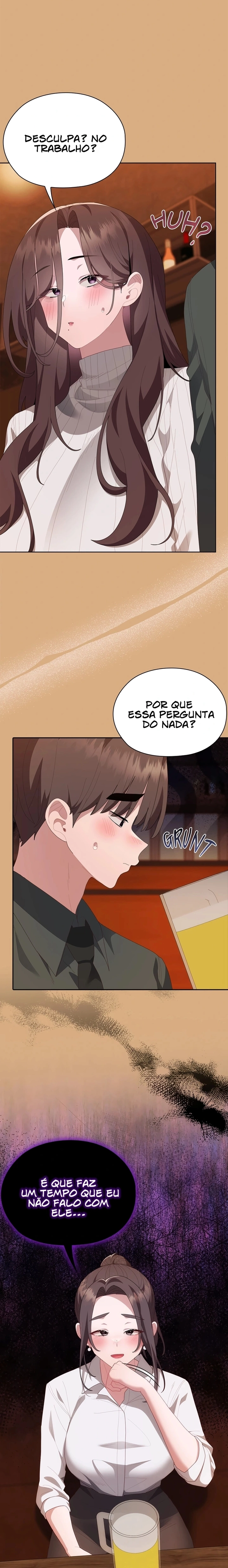 Office Menace Alert Capítulo 54 Página 14