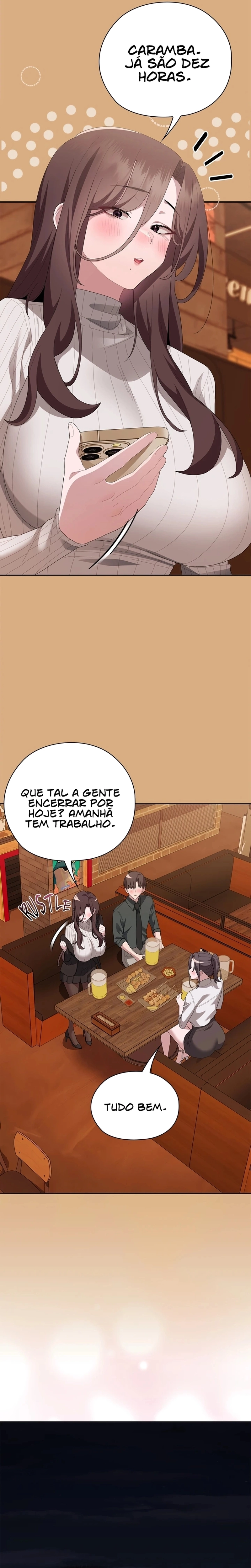 Office Menace Alert Capítulo 54 Página 22