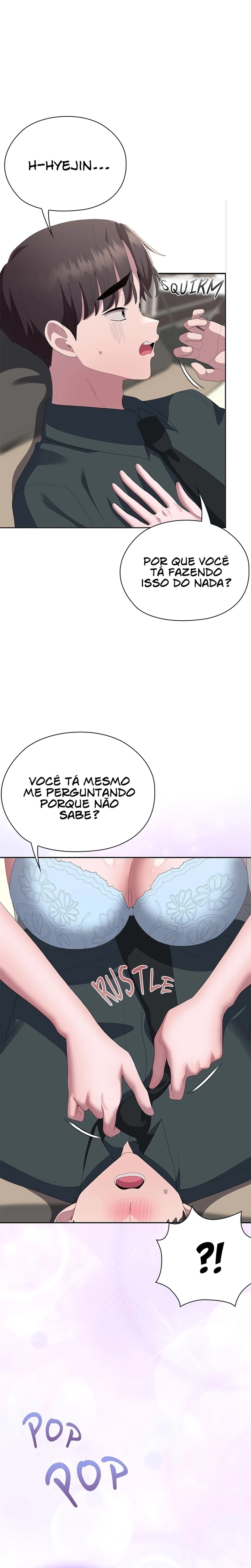 Office Menace Alert Capítulo 55 Página 2
