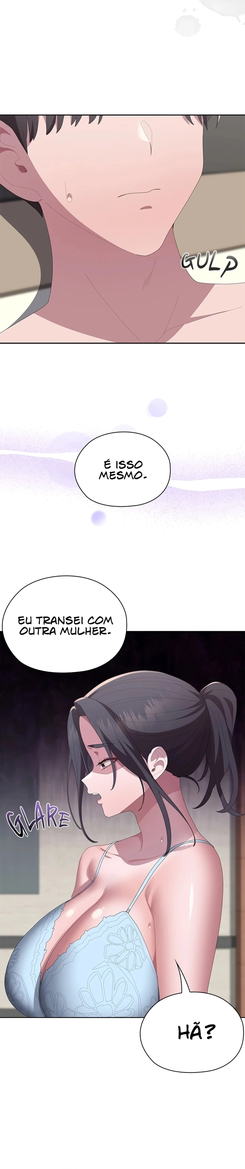 Office Menace Alert Capítulo 55 Página 5